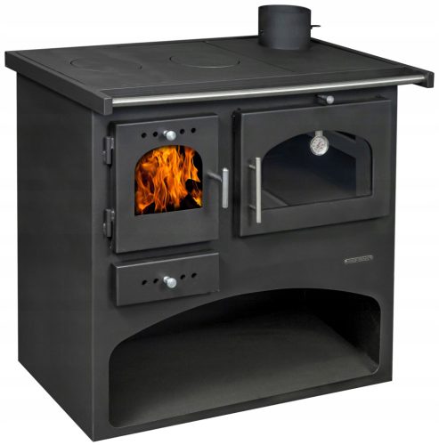 Kvalitetna kuhinja na drva Westfalke - Štednjak MAJA F 7,1 kW