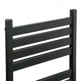 Kupaonski radijator Monaco XL 118,5 x 55 crni