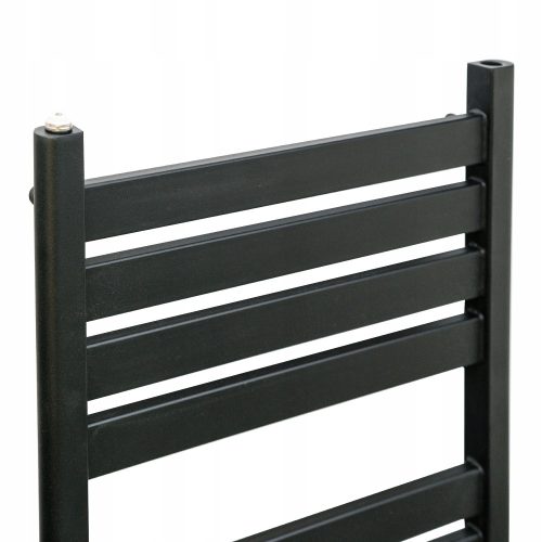 Kupaonski radijator Monaco XL 118,5 x 55 crni