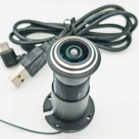 Wizjer za vrata s WiFi kamerom, zvučnikom i mikrofonom