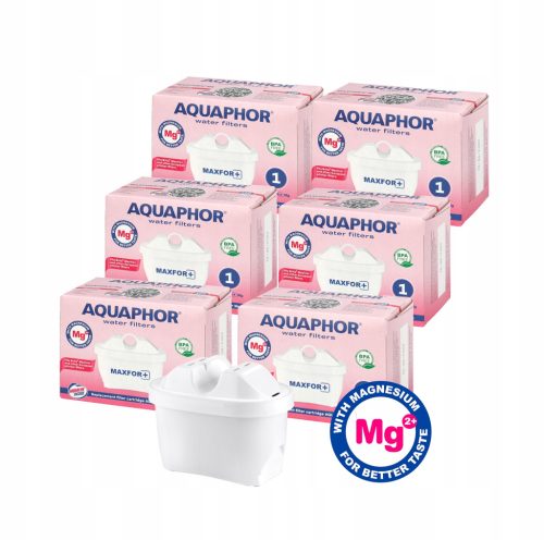  Filter umetak za Aquaphor Maxfor + MG vrč 1 kom.