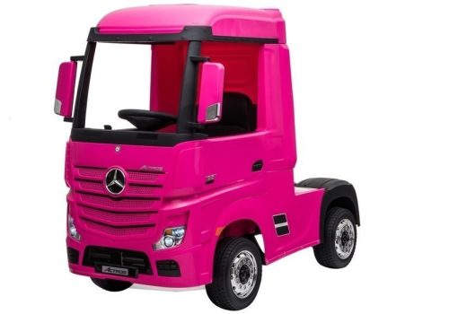  AUTO NA AKUMULATORI MERCEDES ACTROS KAMION ZA DJECU 4X4 LED DALJINSKI