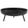  VRTNI METALNI GRIJ ZA LOGORSKU VATRU BOJENI CRNI CAPRI 40 CM