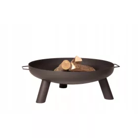  VRTNI KAMIN GRIL LOGORSKA KOŠARA POSUDA 86 CM