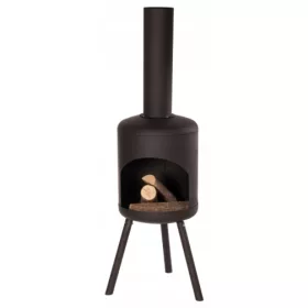 Metalni vrtni kamin - Vrtni kamin 41 cm