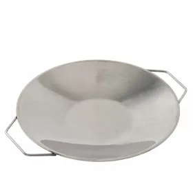  AMAMI WOK TAVA INOX REŠETKA ZA GRIL 50cm