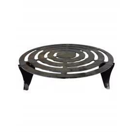    Roštilj Rešetka Roštilj za vrtno ložište POA Metalni pribor 46 cm