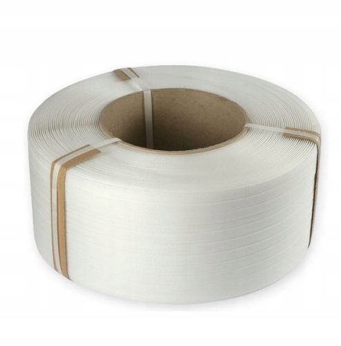 Traka za pakiranje PP 12 mm/0,6 mm 25000 m za stroj za pakiranje
