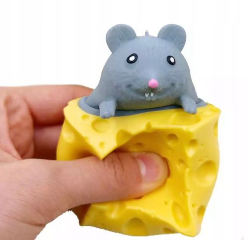 Mochi Squishy Gniotek Myska Antistres Igračka za Djevojčice za Valentinovo