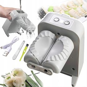 Automatska električna mašina za pravljenje pieroga 4u1