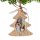  Privjesak za božićno drvce 10 cm HOLY FAMILY VILLA ITALIA