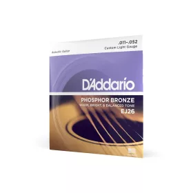  D'Addario EJ-26 žice za akustičnu gitaru