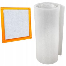 G4 filter tkanina, 2 cm, filter za rekuperatore