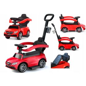  MERCEDES-BENZ G350D RIDEOVER PUSHER WALKER ZVUK