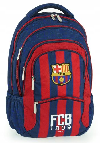 FC Barcelona školski ruksak s 5 pretinaca