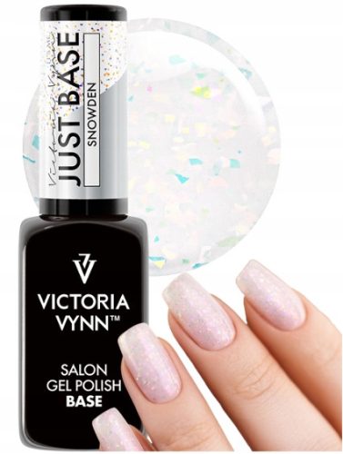 VICTORIA VYNN JUST BASE SNOWDEN 8 ml