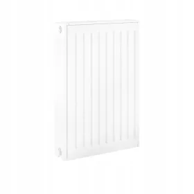   Idmar čelični panelni radijator 1056 W bijeli 600 x 600 x 97 mm - donji priključak