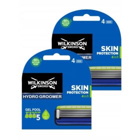  Wilkinson Hydro 5 Groomer 4 x 2 patrone za brijanje