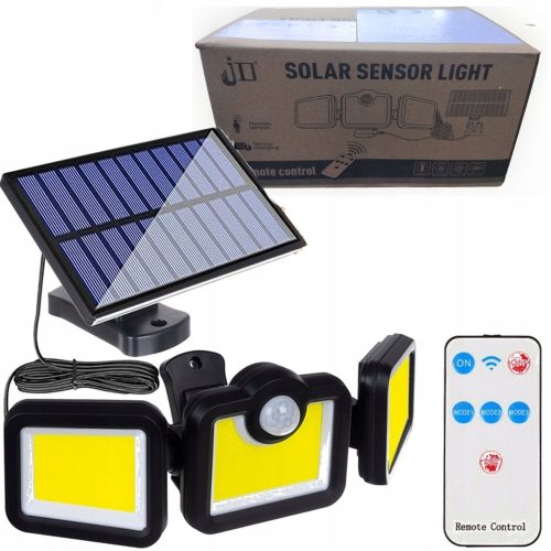 Ulična svjetiljka - Izoxis ulična svjetiljka 36 W 6000 lm, solarna