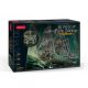 Leteći Nizozemac 3D LED Puzzle - Cubic Fun 360 kom.