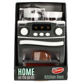 Mega Kreativna dječja kuhinja s pećnicom - 459612