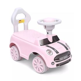  NICEKIDS KZ0582 ride-on, bijela, roza