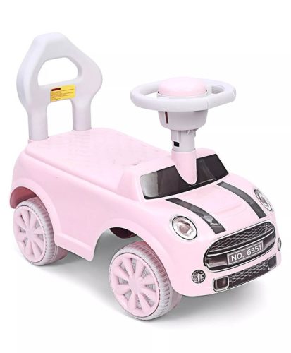  NICEKIDS KZ0582 ride-on, bijela, roza