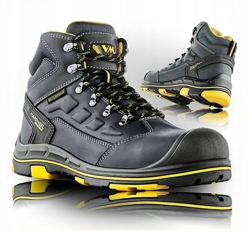 Radne cipele VM Footwear DORTMUND S7L FO HRO SR ESD veličina 43