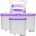 Haysen & Clarvis Filter za vodu za Philips Saeco LatteGo 5400 3200 2200