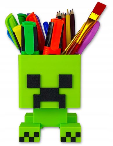 Veliki Minecraft Organizator za Dječji Stol