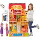 Dječja Ekološka Kućica za Lutke Funfit Kids 90 cm