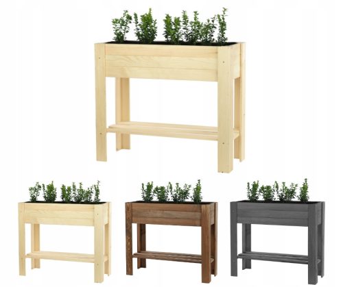 Mini staklenik - Mini klarinet 34 cm x 80 cm nacrtano