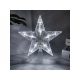  STAR VRH ZA BOŽIĆNO DRVO 26CM COLD WHITE HIT XXL TREPTAJUĆI
