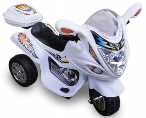 Motorek R-sport Bijeli do 25 kg
