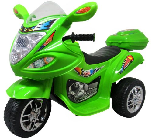 Električni dječji romobil M1 Green do 25 kg