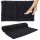 Kupaonska prostirka Deluxe Comfort 40x60 cm crna