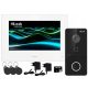 Video portafon WiFi HiLook Hikvision IP-VIS-SLIM-W