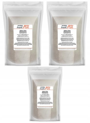 Inulina 2,5kg - Naturalni prebiotik u prahu za zdravlje probave