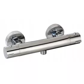 Bateria prysznicowa pourer London krom