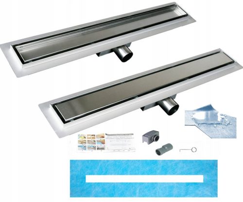 AquaTec linearni odvod 80 cm