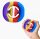 SNAPPERZ KLIK POP FIDGET senzorni antistres