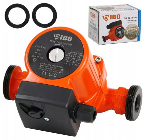 IBO OHI 25-40/180 1 1/2" Cirkulacijska Pumpa