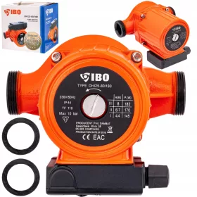 PUMPA ZA CIKULACIJU VODE IBO OHI 25-60/180