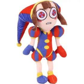   NEVJEROJATNA DIGITALNA CIRKUS MASKOTA POMNI PLIŠANE IGRAČKE 25CM