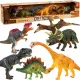 Dinozauri Veliki set pokretnih figura x 6 za djecu
