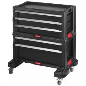  Polica za alat Keter 237007 5 ladica