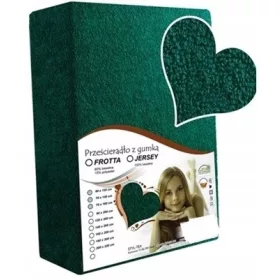 ModenaHomee plahta od frotira 160 x 200 cm