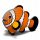 3D puzzle Eugy riba klaun 15 dijelova