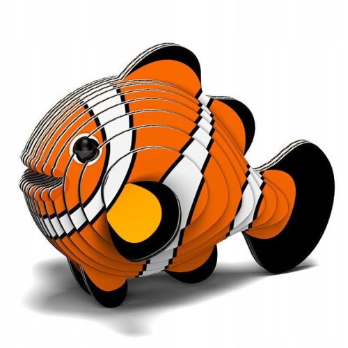 3D puzzle Eugy riba klaun 15 dijelova