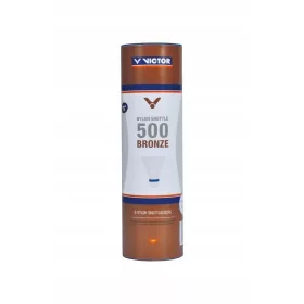 VICTOR Shuttlecock 500 najlonske strune